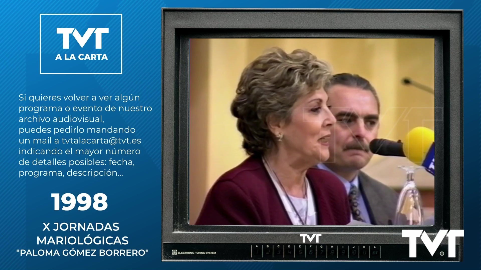 35 - X Jornadas Mariológicas